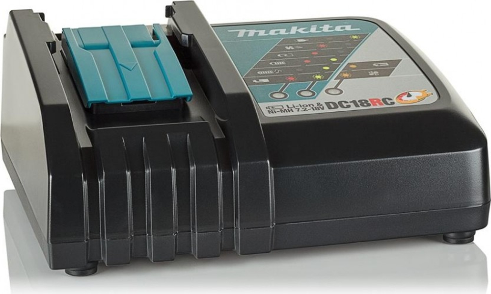 Аккумуляторная дрель-шуруповерт MAKITA DDF453RFE