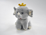 Слон 22x28x18см. (Hand)