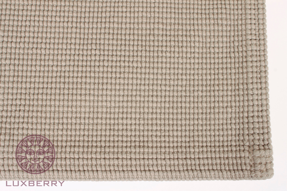 Элитный коврик Дорожка бежевый от Luxberry