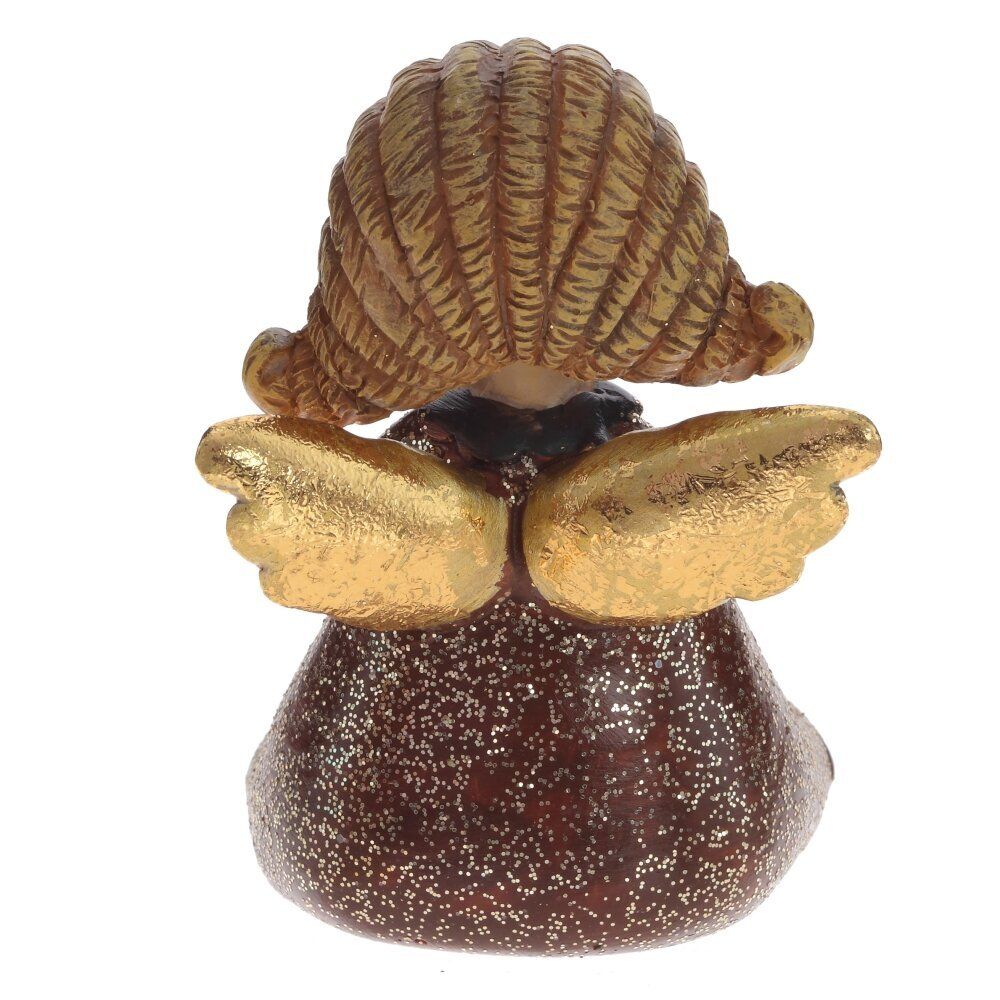 GAEM Фигурка декоративная "Ангел", L5 W6,5 H7,5 см, 2в.