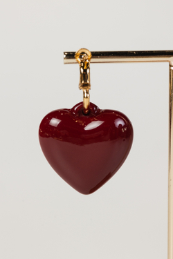 Серьги Сердце