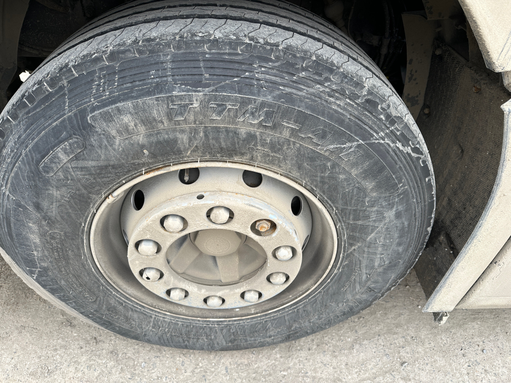 Volvo FH 4x2 Седельный тягач FH-TRUCK (Дизельный, 12,8 л, 469 л.с., АТ)