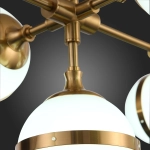 Люстра на штанге ST Luce ARBE SL1157.303.09