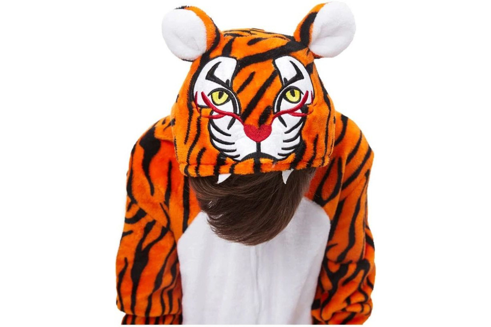 Кигуруми для детей Funfur Тигр L
