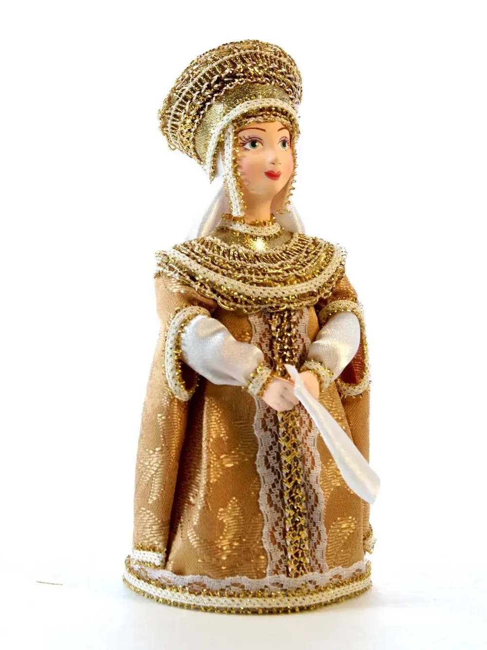 Кукла коллекционная Маленькая царевна