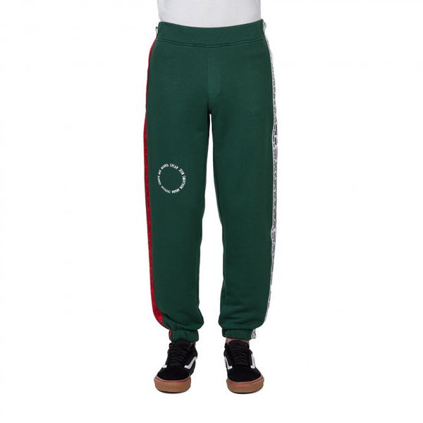 Костюм спортивный The Wall Зеленый Мужской - фото 5