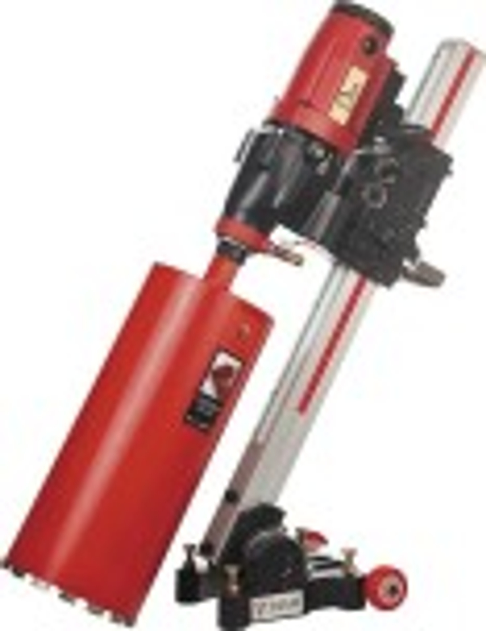 Алмазная бурильная установка DIAM A-254 (CSN-254 Angle) с наклонной стойкой 620014