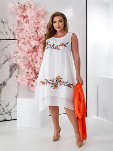 Платье с кардиганом УК-1167-4 Fabrika