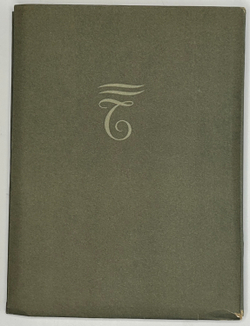 Лонг. Дафнис и Хлоя / Акварели Константина Сомова.Longus. Dap..1931 г.,650 эк.