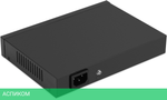 Коммутатор Digma DSP208F-2F-T120 V1