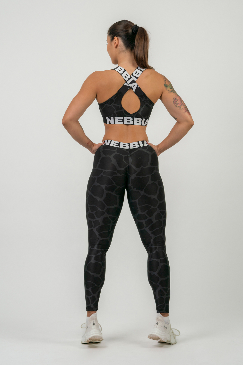 ТОП NATURE-INSPIRED SPORTS BRA 552