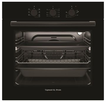 Электрический духовой шкаф Zigmund & Shtain EN 118.511 B
