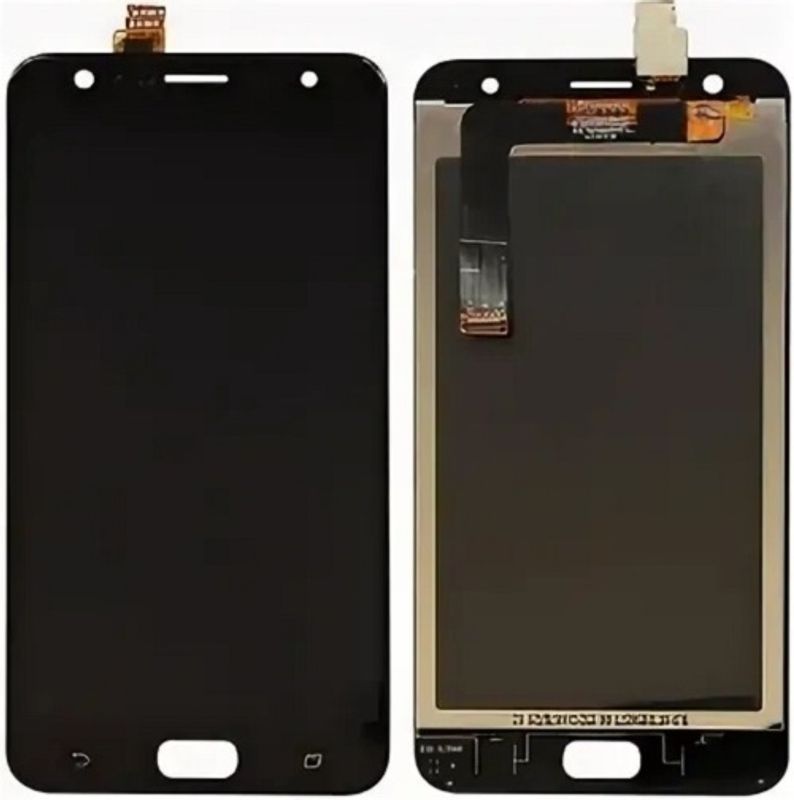 Дисплей для Asus ZD553KL в сборе с тачскрином (Black)