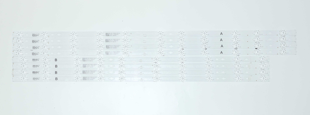 65HR330M11A4 V1 65C645 комплект LED - подсветки для TCL 65C647, 65Q670G, 65C641, 65Q650G