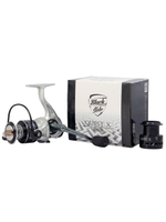 Катушка Black Side Quest X FD (5+1 подш.) для рыбалки безынерционная + шпуля