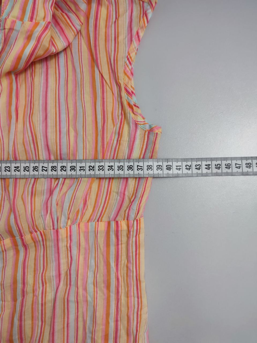 Рубашка Панинтер в полоску 44 размер