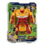 Трансформер-робот, блистер L013-25