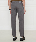 Брюки H-Re.Maine5 BOSS BLACK - серый(50530849)