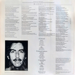 George Harrison / Somewhere In England (LP)