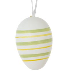 GAEM Набор из 12-ти изделий декоративных подвесных "Яйцо" (4*6), L18,5 W18,5 H4 см