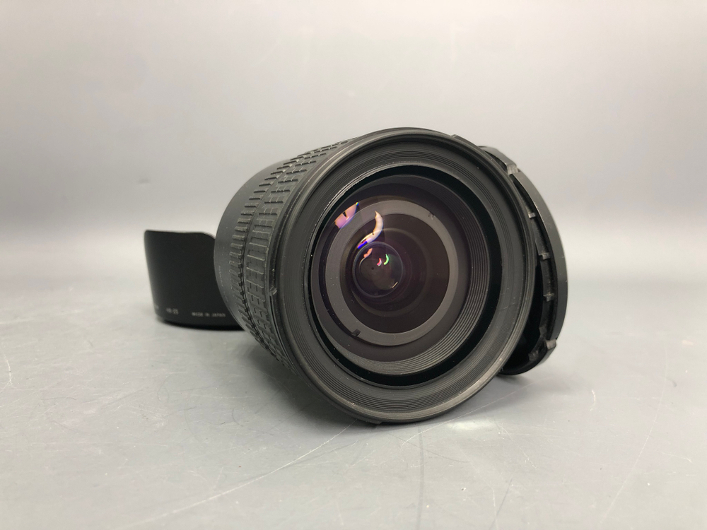 Nikon 24-120mm 3.5-5.6 G ED VR IF