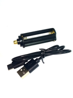 Фонарь Огонь H-331-PM10-TG Police (5280000W) белый лазер