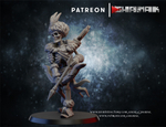Grand Alliance Death Soulblight Gravelords Vampire Counts Deathrattle Skeleton Воин скелет№6 лук миниатюра для dnd, днд, pathfinder, фентези, Настольная игра, НРИ, Варгейм, РПГ