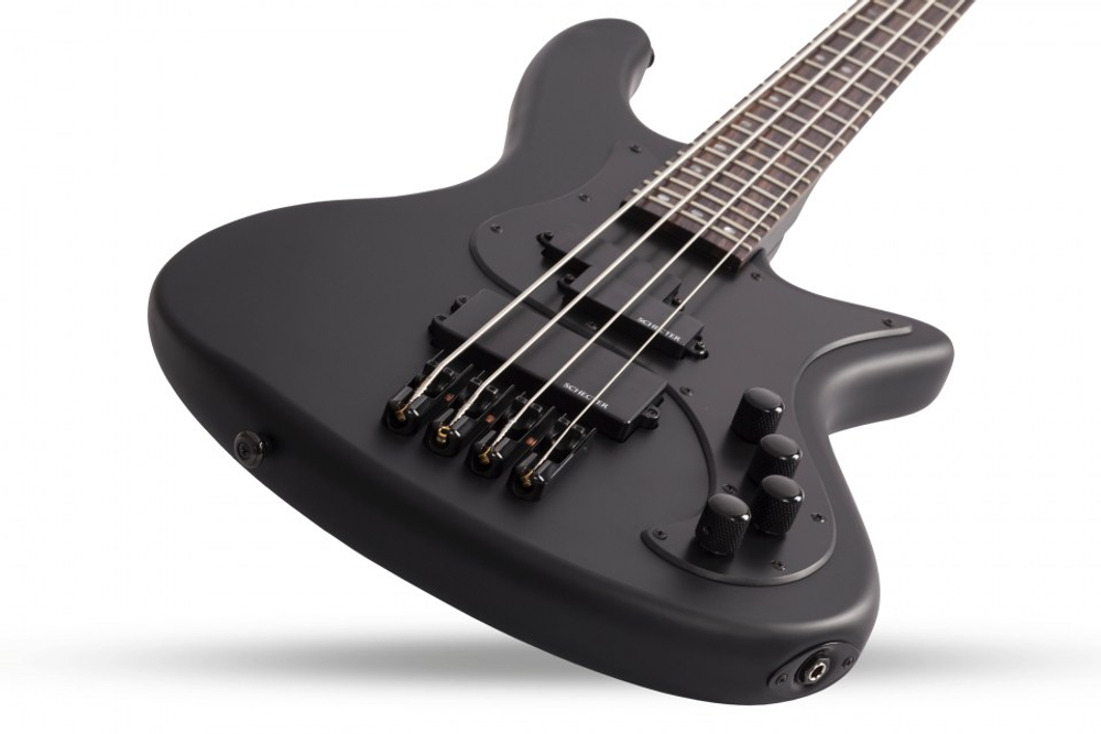 Бас-гитара Schecter STILETTO STEALTH-4