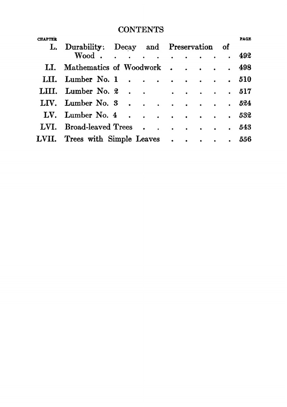 Carpentry and Woodwork | Edwin W. Foster