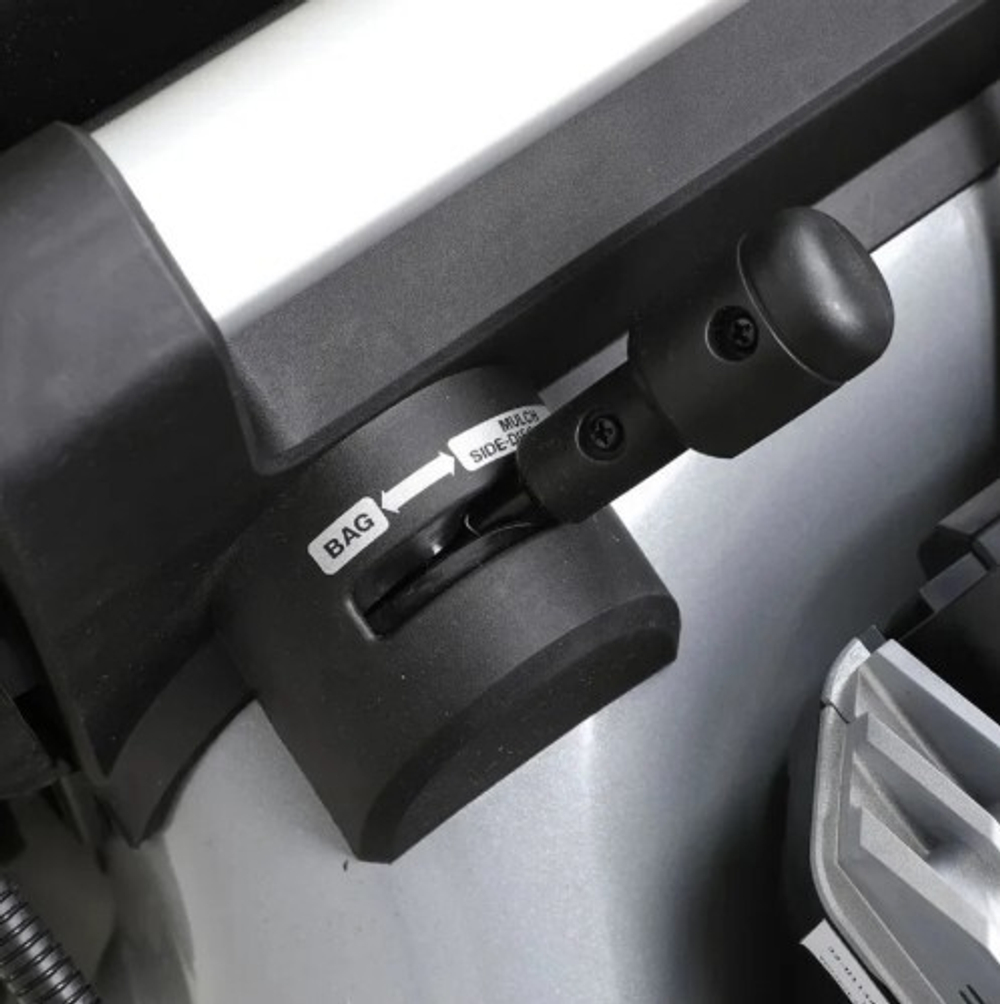 Газонокосилка аккумуляторная Worx WG761E самоходная