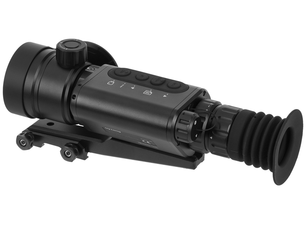 Прицел тепловизионный Sytong PM03-50 x4/8/16/32, 384x288, D50