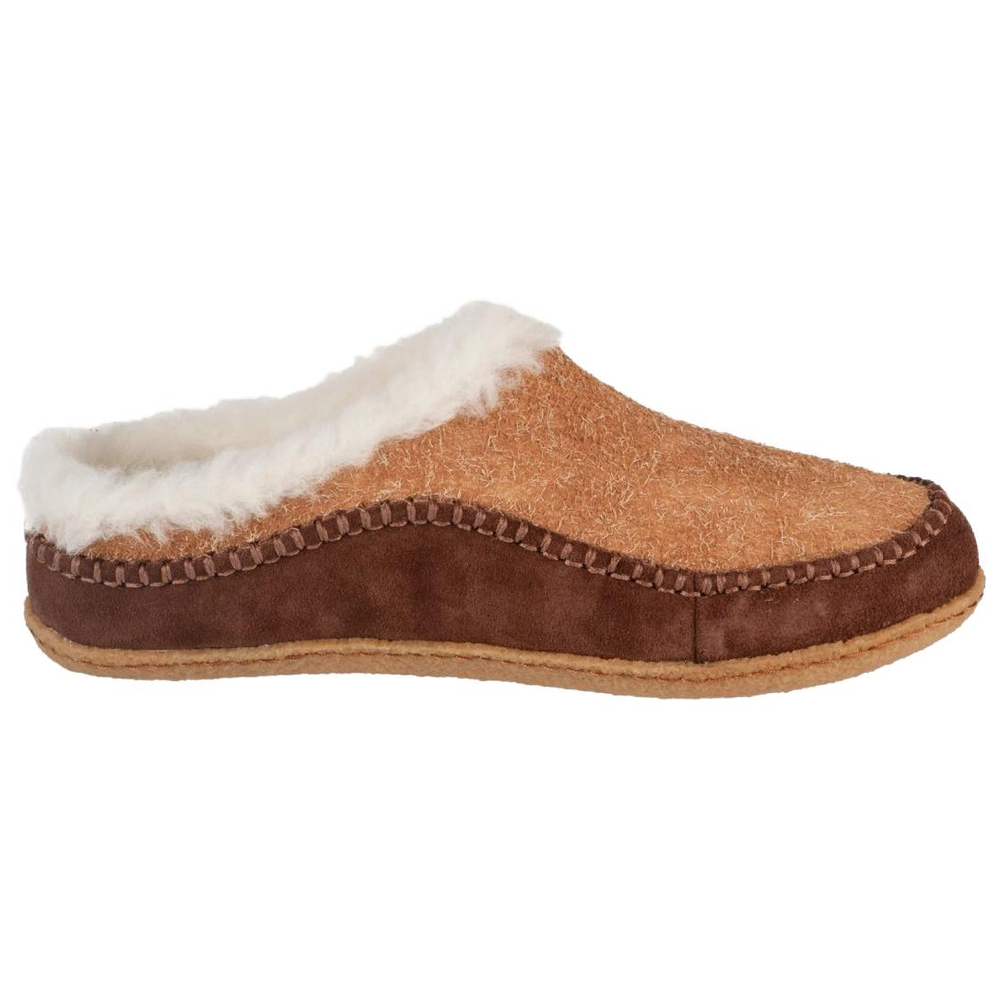 SOREL Closed Toe Slippers Men"s Brown