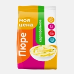Картофельное пюре Моя цена 240г