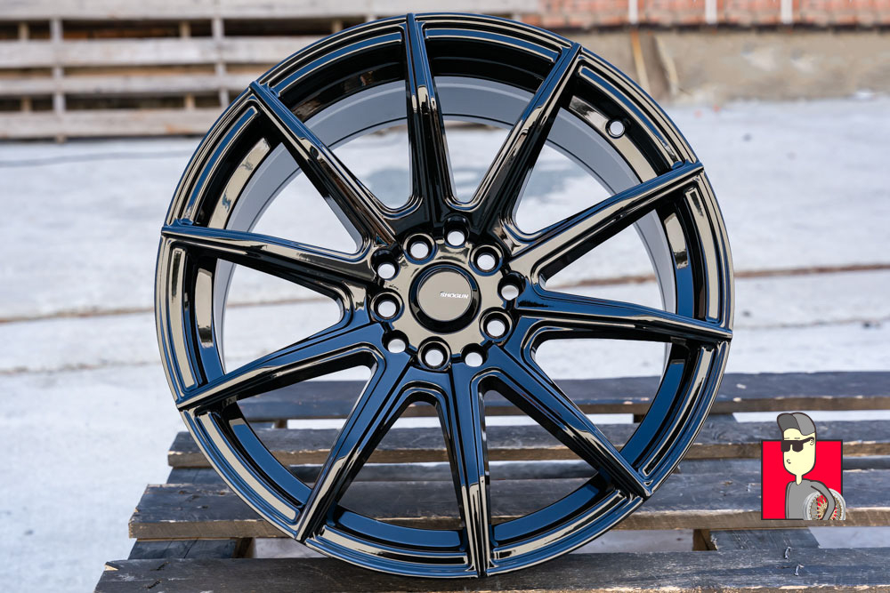 Комплект дисков Shogun S10 17x8 et35 5x100/5x114.3