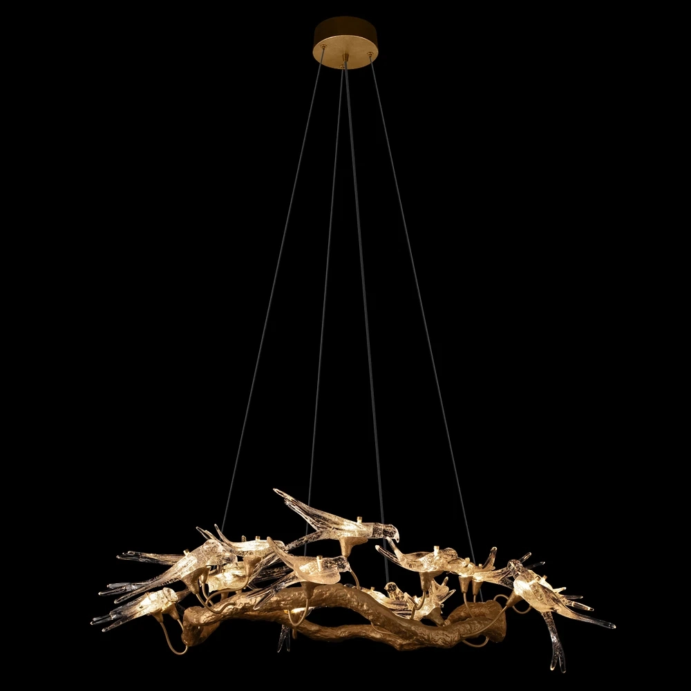 Подвесная люстра Loft It VOA 10378/1000