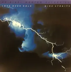 Dire Straits Love Over Gold (Mobile Fidelity) LP