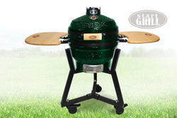 Керамический гриль Start Grill Pro, с окошком, 39.8 см./16 дюймов