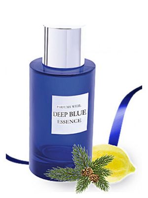 Weil Deep Blue Essence