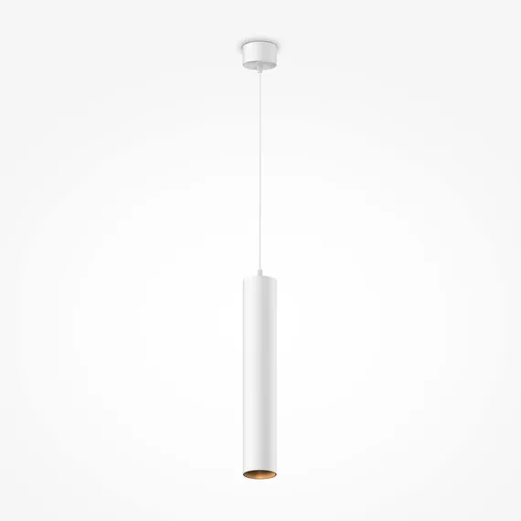 Подвесной светильник Фокус LED / Focus LED 3000К 12Вт Maytoni p072pl-l12w3k-1