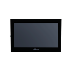 DAHUA DHI-VTH5341G-W Монитор видеодомофона IP 10-и дюймовый WiFi 2.4ГГц, черный