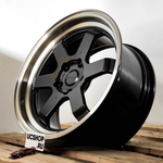 Комплект дисков Rays TE37V 17x9 et25 5x114.3