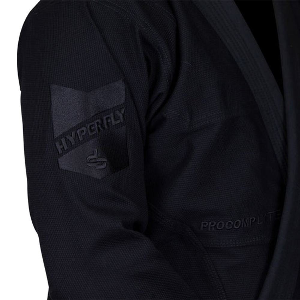 Кимоно Hyperfly ProComp Lyte Void - Black