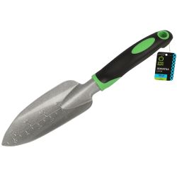 Лопатка GREEN APPLE GA-T004 узкая алюминиевая | GREEN APPLE