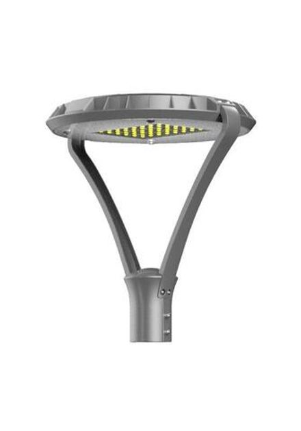 Светильник светодиодный PGL 03 GR 60Вт 5000К IP65 AC100-270В парковый Pro+ JazzWay 5027268