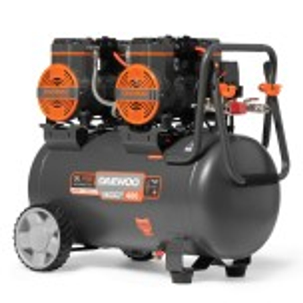 Компрессор поршневой безмасляный DAEWOO DAC 480 S DAC 480S