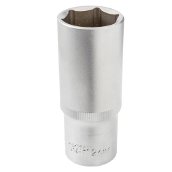 Головка глубокая 24мм 1/2''6гр. RockForce##Rock FORCE RF-5457724