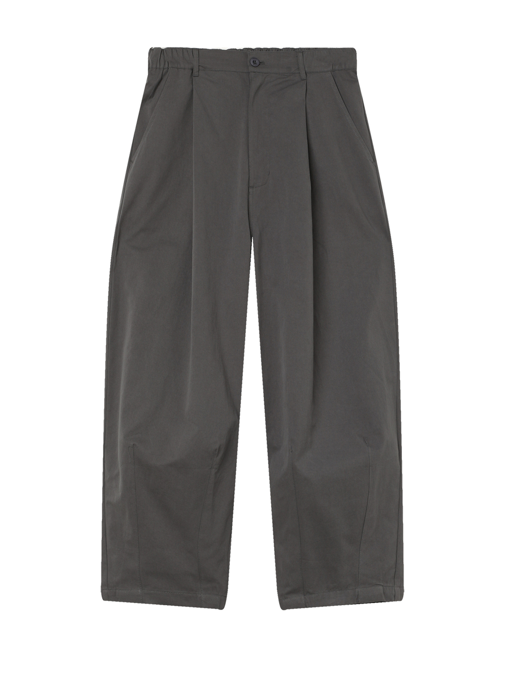 Мужские Брюки (Balloon Fit) One Tuck