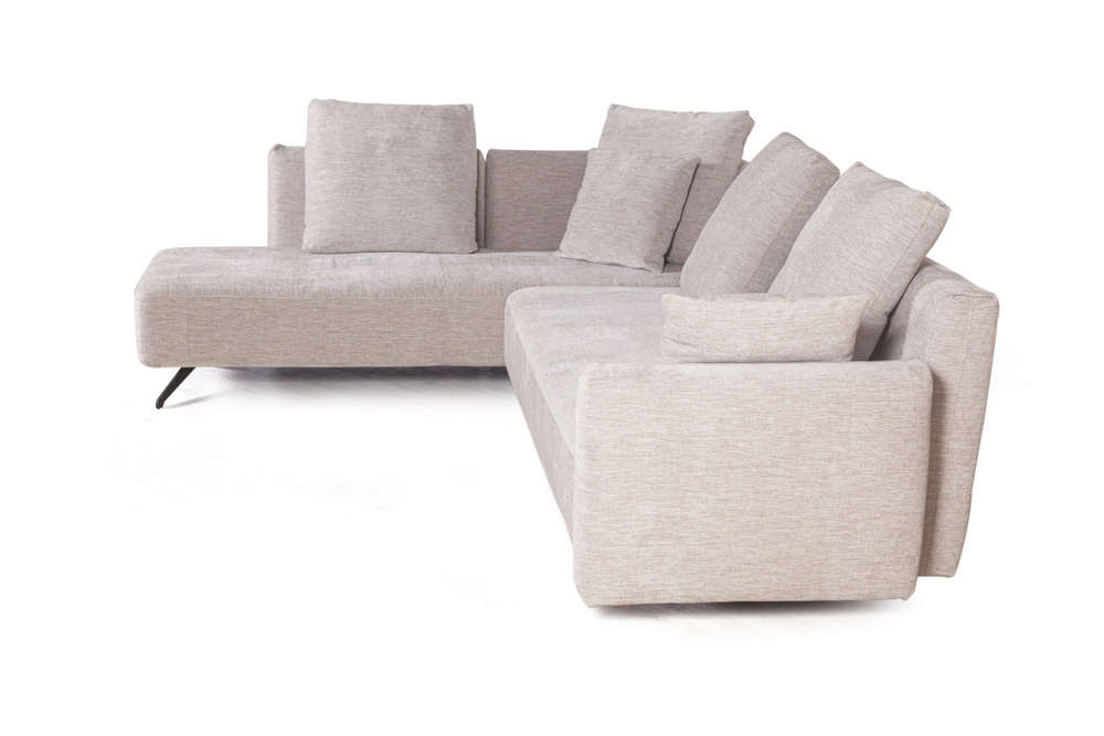 Flash диван угловой поворотный левый