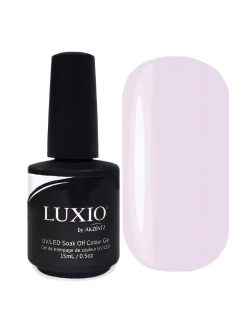 Гель лак Luxio Innocent для ногтей 15 мл розовый