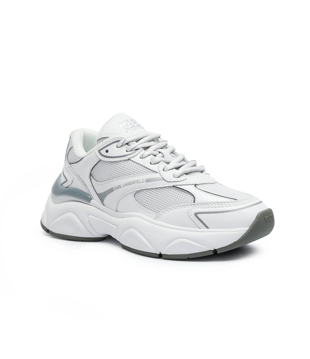 Кроссовки KOMET Karl Lagerfeld - белый(KL65624)
